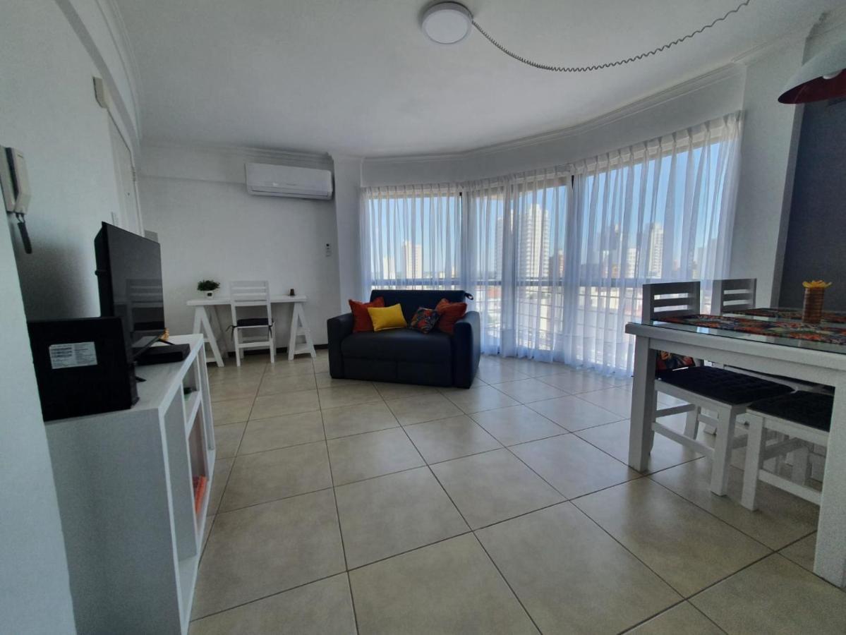 Moderno Departamento Con Cochera Santa Fe Exterior photo