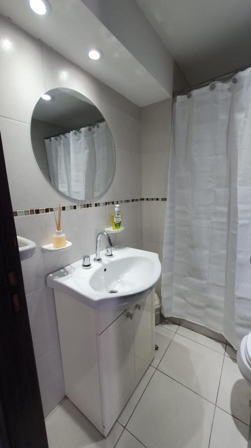 Moderno Departamento Con Cochera Santa Fe Exterior photo