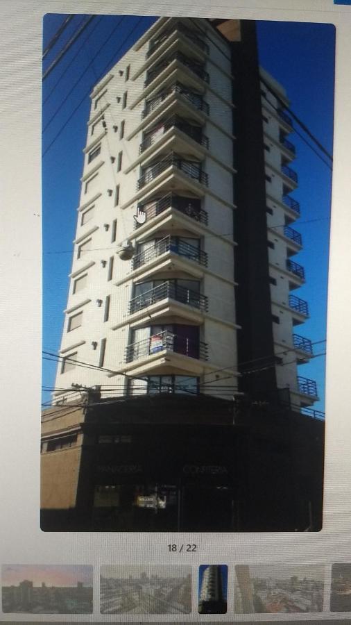 Moderno Departamento Con Cochera Santa Fe Exterior photo
